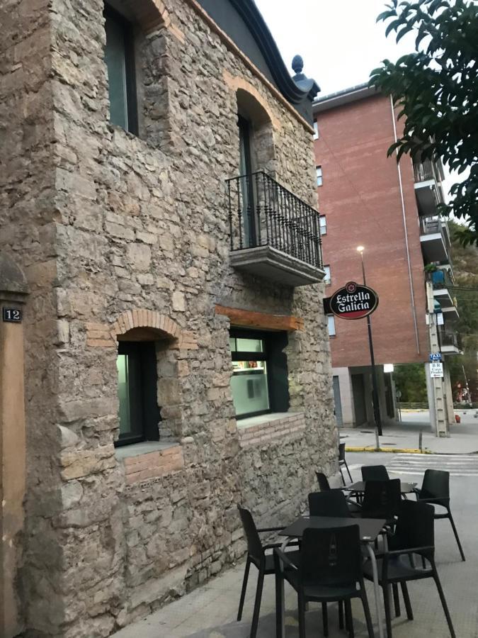 Albergue De Pas Ал-Понт-да-Суер Екстер'єр фото