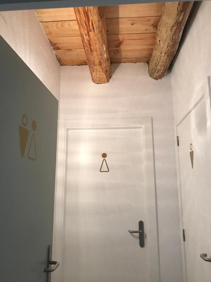 Albergue De Pas Ал-Понт-да-Суер Екстер'єр фото