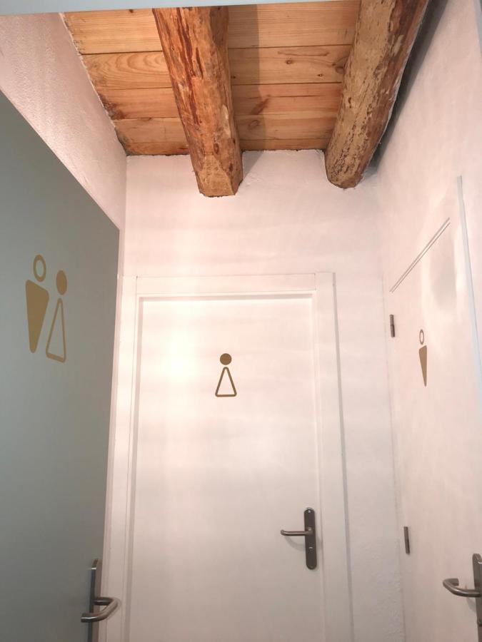 Albergue De Pas Ал-Понт-да-Суер Екстер'єр фото